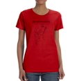 thumbnail image 1 of Art Movements T-Shirt Women -Image by Shutterstock, Female XX-Large, 1 of 4