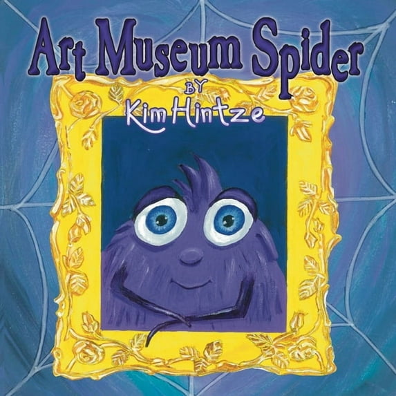 Art Museum Spider, (Paperback)