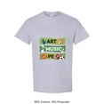 thumbnail image 1 of Art Music PE Specials Teacher Squad First Day Of School Unisex T-Shirt, for men & women, up to size 5XL, 1 of 2