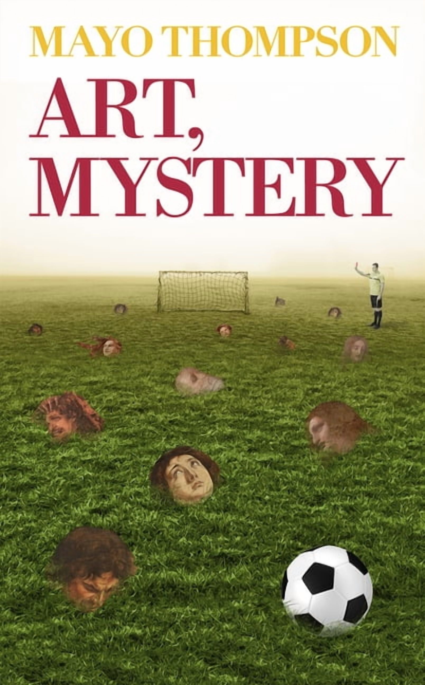 Art, Mystery (Hardcover)