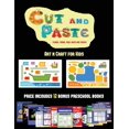 thumbnail image 1 of Art N Craft for Kids: Art n Craft for Kids (Cut and Paste Planes, Trains, Cars, Boats, and Trucks) : 20 full-color kindergarten cut and paste activity sheets designed to develop visuo-perceptive skills in preschool children. The price of this book includes 12 printable PDF kindergarten workbooks (Series #29) (Paperback), 1 of 1