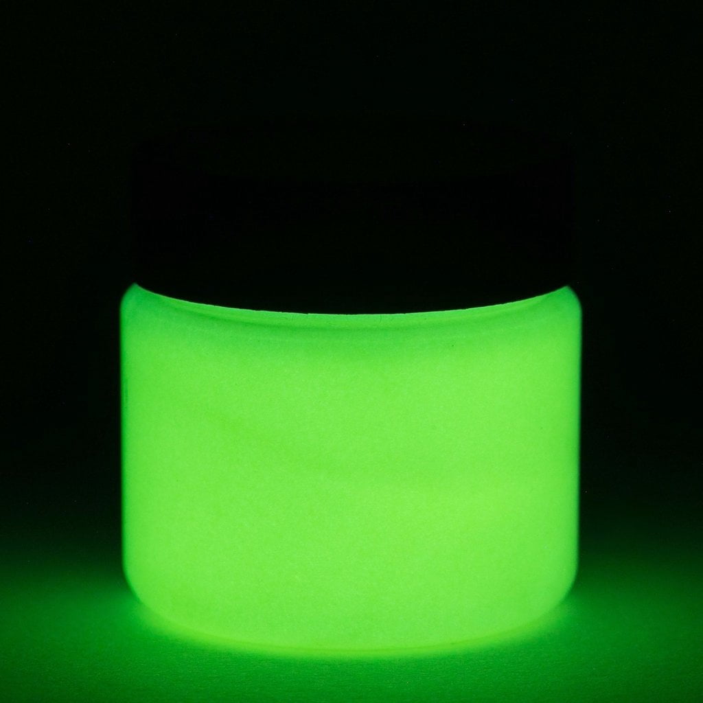 Art 'N Glow 1 Ounce Glow In The Dark Acrylic Paint Variety of Color Options Available