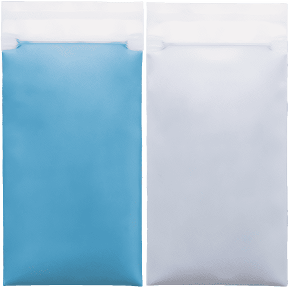 Art 'N Glow Thermochromic Pigment - 20 Grams - 10+ Colors Available (Sky Blue)