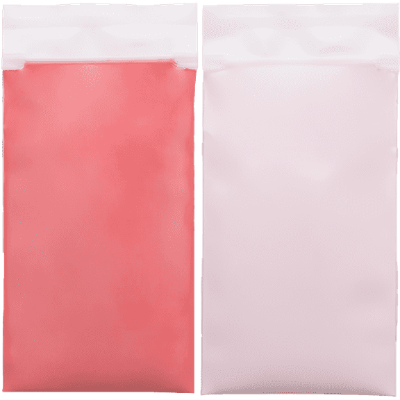 Art 'N Glow Thermochromic Pigment - 20 Grams - 10+ Colors Available (Vermillion)