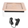 Art Nail Dust Collector Nail Filter Suction Dust Extractor Fan Vacuum