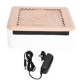 Art Nail Dust Collector Nail Filter Suction Dust Extractor Fan Vacuum