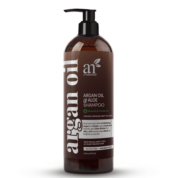 Art Naturals Argan Shampoo