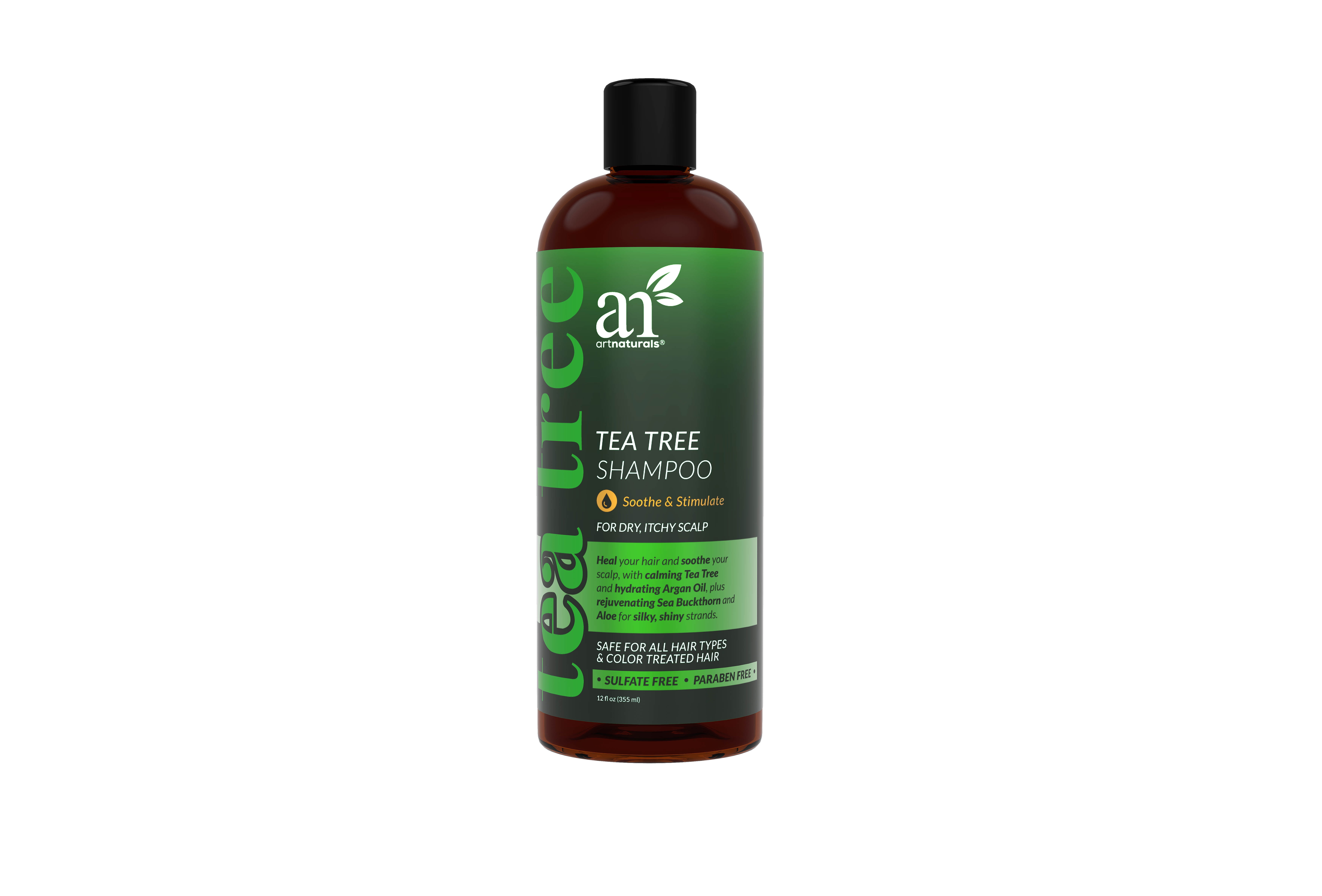 Artnaturals Tea Tree Shampoo - 12 fl oz