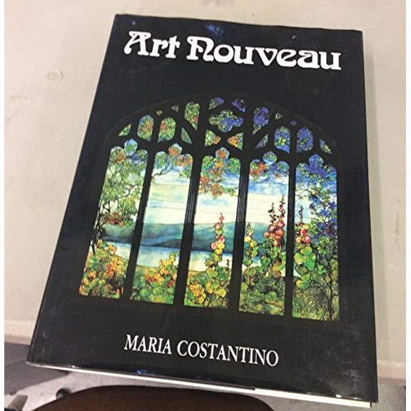 Pre-Owned Art Nouveau (Gallery of Art) (Hardcover) 083170456X 9780831704568