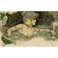 thumbnail image 1 of Art Nouveau Beauty Poster Print By Mary Evans Picture Librarypeter & Dawn Cope Collection (36 X 24), 1 of 3