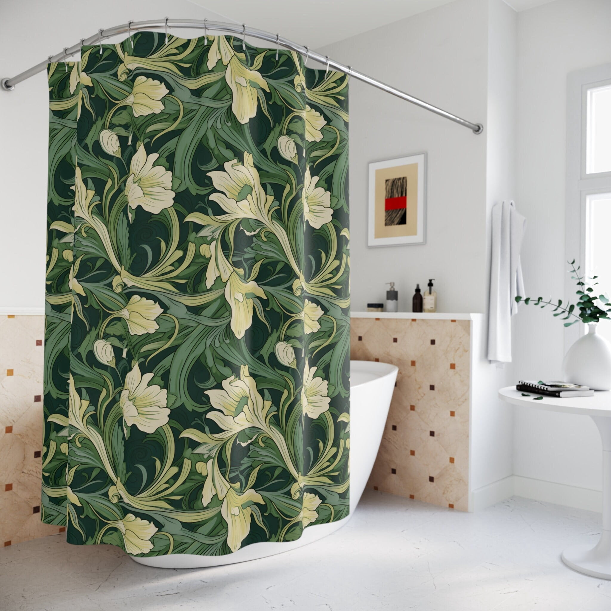 Sitemapcdatahttpabckniqoocomart Nouveau Shower Curtainnull