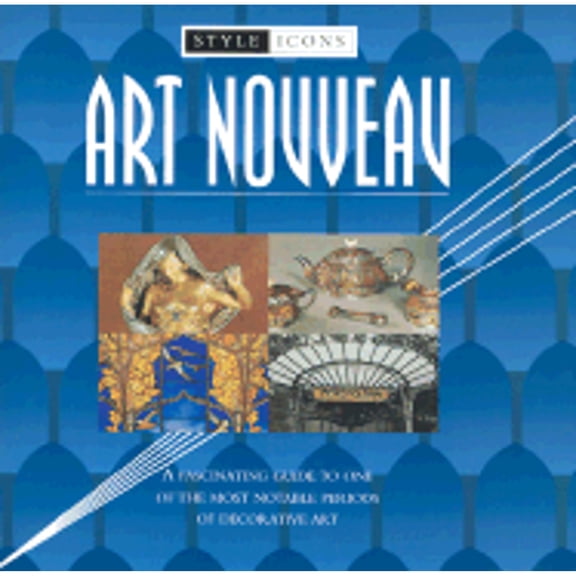 Pre-Owned Art Nouveau - Style Icons (Hardcover) 1577172523 9781577172529