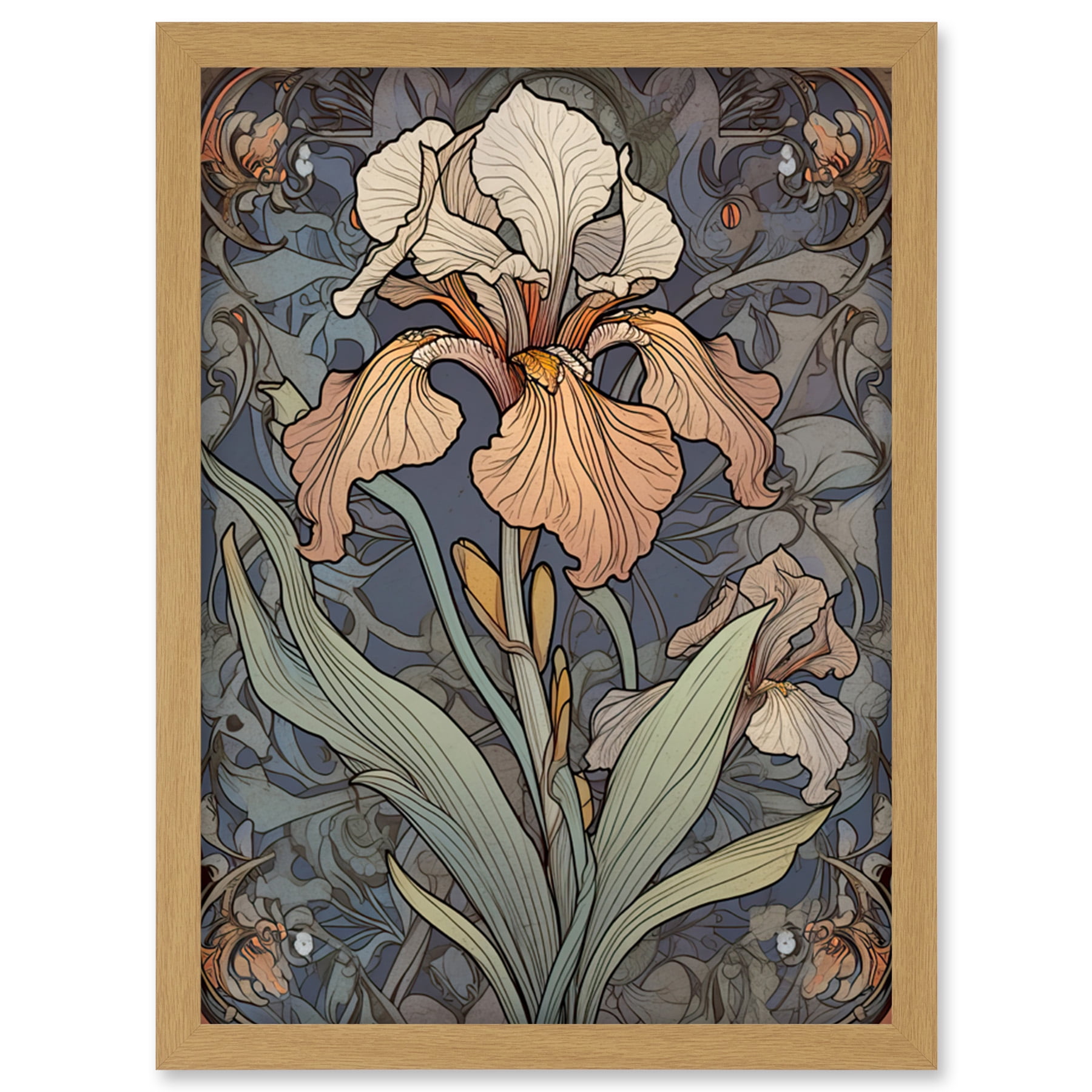 Flowers Art Works Couleur/Innocent Grey 【公式通販】