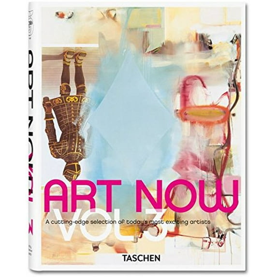 Pre-Owned Art Now! Vol. 3 (Hardcover) 3836536188 9783836536189