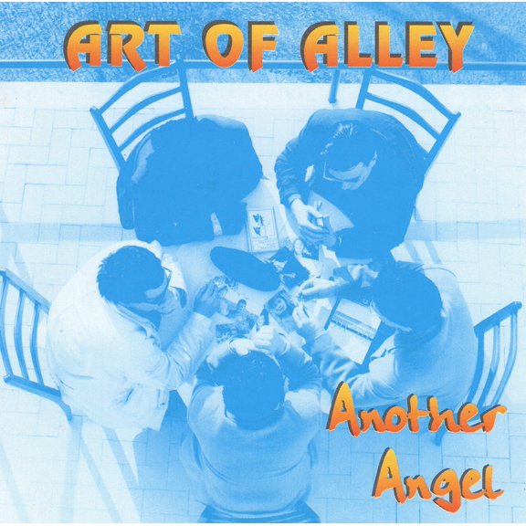 Art Of Alley Capaci (CD)