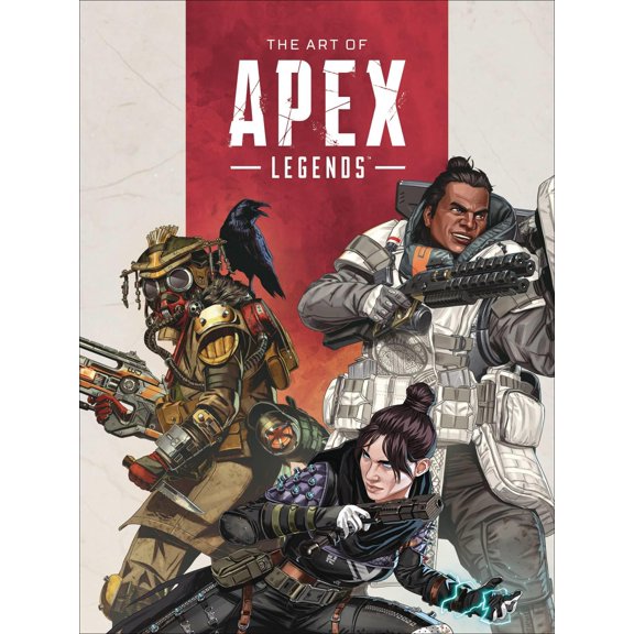 Art Of Apex Legends Hc (c: 1-1-2) Dark Horse Comics Comic Book