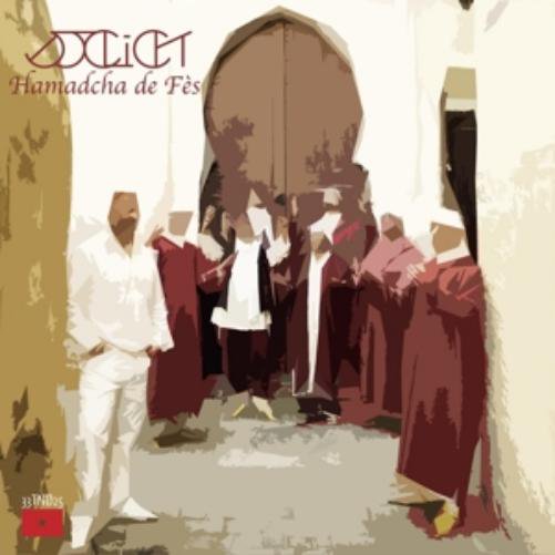 Dj Click & Hamadcha De Fes Art Of Beat (Vinyl Record)