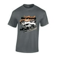 Art Of Drifting Drift Car Cool Fan Gift Idea Present Unisex TShirt