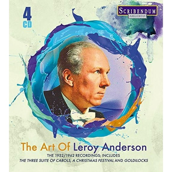 Art Of Leroy Anderson