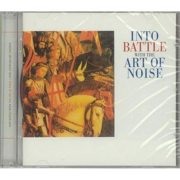 Art Of Noise - Into Battle With The Art Of Noise - CD DVD