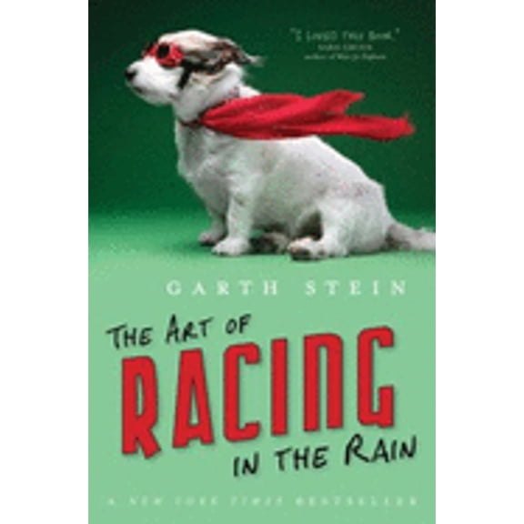 Pre-Owned Art Of Racing In The Rain (Paperback) 1443404969 9781443404969