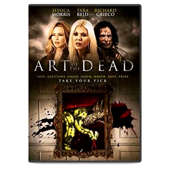 Art Of The Dead (DVD)