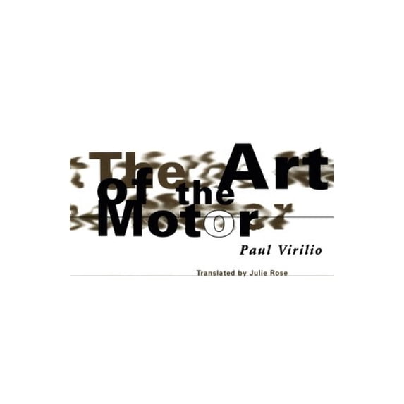 Pre-Owned Art of the Motor (Paperback) 0816625719 9780816625710