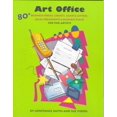 thumbnail image 1 of Pre-Owned Art Office: 80+ Business Forms, Forms, Sample Letters for Fine Artists (Paperback) 0940899272 9780940899278, 1 of 1