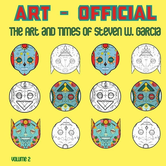 Art-Official Vol.2, (Paperback)