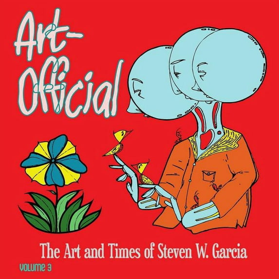 Art-Official Vol. 3, (Paperback)