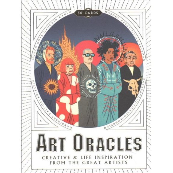 Pre-Owned Art Oracles: Creative and Life Inspiration from 50 Artists (Misc.) 1786270137 9781786270139