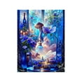 thumbnail image 1 of Art Painting Beach Scenery Kits for Adults, 5D Coconut Tree V6A5, 1 of 8