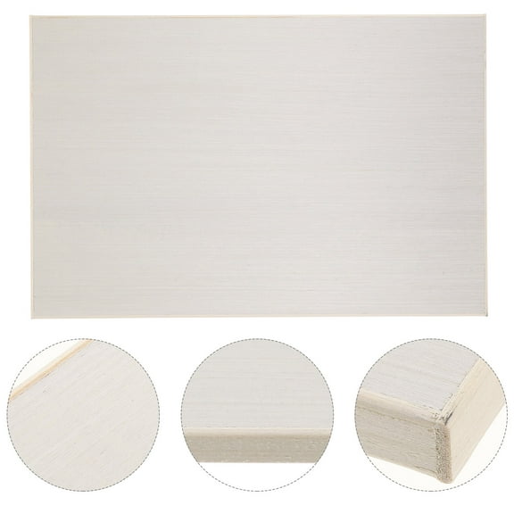 Supvox Portable Drawing Board Beige Wood 1Pack