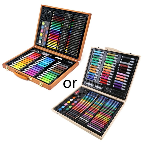 Art Painting Supplies 150 Piece Deluxe Art Set for Adults and Kids DIY Drawing