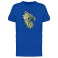 thumbnail image 1 of Art Patterned Head Of Dragon Tee Men's -Image by Shutterstock, 1 of 1