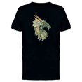 thumbnail image 1 of Art Patterned Head Of Dragon Tee Men's -Image by Shutterstock, 1 of 2
