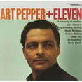 thumbnail image 1 of Art Pepper - Art Pepper + Eleven: Modern Jazz Classics - Vinyl, 1 of 2
