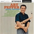 thumbnail image 1 of Art Pepper - Gettin' Together (Contemporary Records Acoustic Sounds Series) - Jazz - Vinyl, 1 of 1
