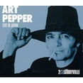 thumbnail image 1 of Art Pepper - Live in Japan - Music & Performance - CD, 1 of 2