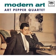 Art Pepper - Modern Art Blue Note Tone Poet Edition - Music & Performance - Vinyl