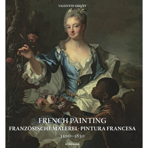 Art Periods & Movements French Painting 1100-1830, (Hardcover)