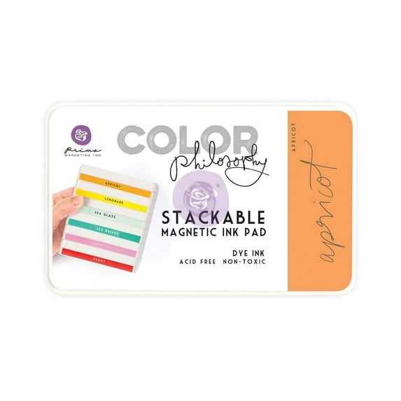 Art Philosophy Color Philosophy- Apricot UPC 655350589448