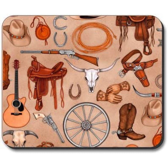 Art Plates Mouse Pad - Bee Positive