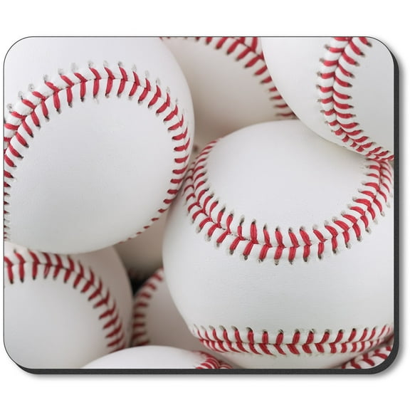 Art Plates brand Mouse Pad - Orange Frog