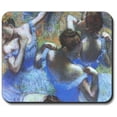 thumbnail image 1 of Art Plates Mouse Pad - Degas - Behind the Scenes, 1 of 1