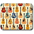 thumbnail image 1 of Art Plates Mouse Pad - Guitars - Acoustic, 1 of 1
