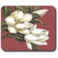 thumbnail image 1 of Art Plates Mouse Pad - Magnolias, 1 of 1