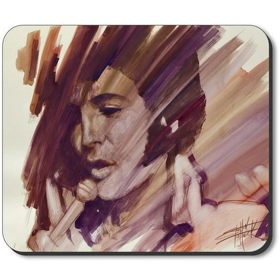 Art Plates brand Mouse Pad - Colors of Florida State Chevron