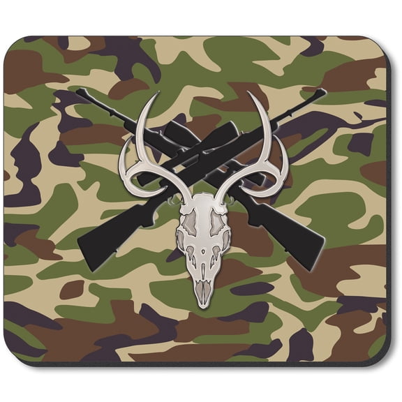 Art Plates brand Mouse Pad - Freshwater Fish