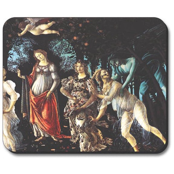 Art Plates brand Mouse Pad - Friducha Day of the Dead